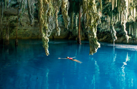 Cenote privé