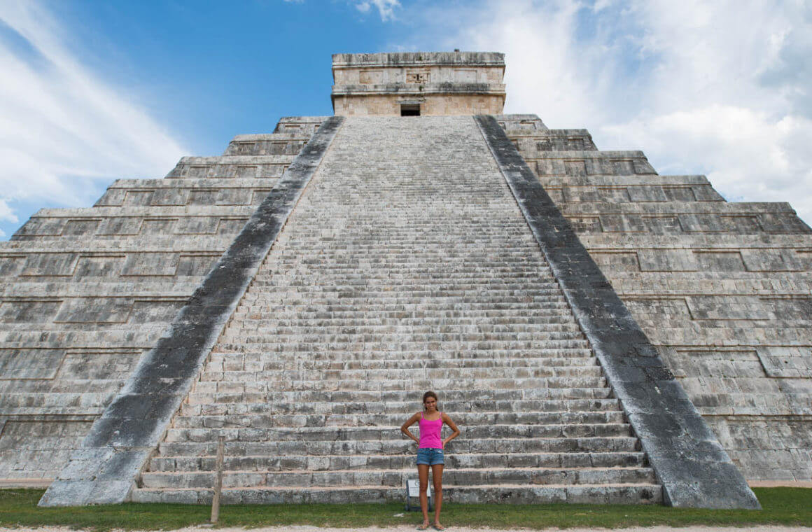 Chichen Itza, Izamal & Cenote